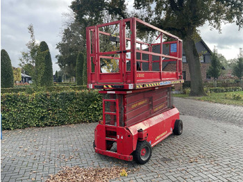 Hoogwerker German standard lift S131 E12: afbeelding 2