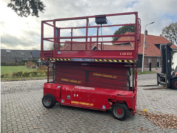 Hoogwerker German standard lift S131 E12: afbeelding 5