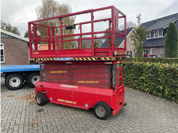 Hoogwerker German standard lift S131 E12: afbeelding 3