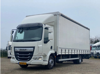 Schuifzeilen vrachtwagen DAF LF 230