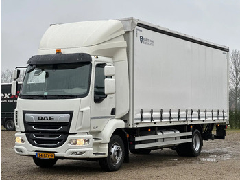 Schuifzeilen vrachtwagen DAF LF 260