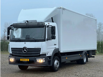 Bakwagen MERCEDES-BENZ Atego 1224