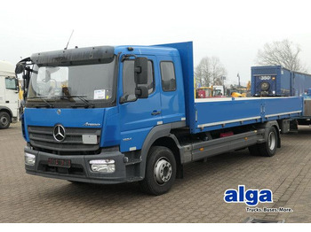 Vrachtwagen met open laadbak MERCEDES-BENZ Atego 1324