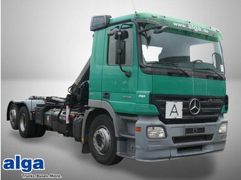 Haakarmsysteem vrachtwagen MERCEDES-BENZ Actros 2536