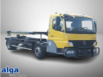 Containertransporter/ Wissellaadbak vrachtwagen MERCEDES-BENZ