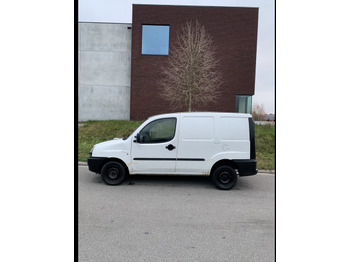 Kleine bestelwagen FIAT Doblo