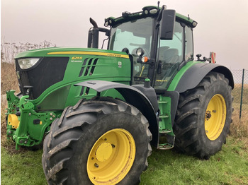 Tractor JOHN DEERE 6215R