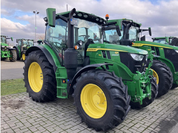 Tractor JOHN DEERE 6R 150