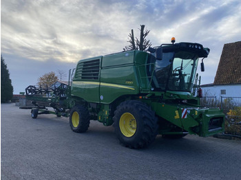 Maaidorser JOHN DEERE T550