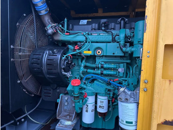 Industrie generator Atlas-Copco QAS 325 VOD Volvo Leroy Somer 325 kVA Silent Rental generatorset: afbeelding 4