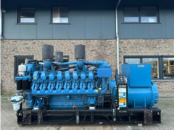 Industrie generator SDMO