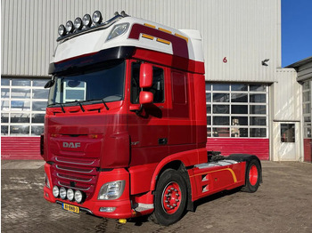 Trekker DAF XF 480