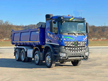 Kipper vrachtwagen MERCEDES-BENZ Arocs 3243