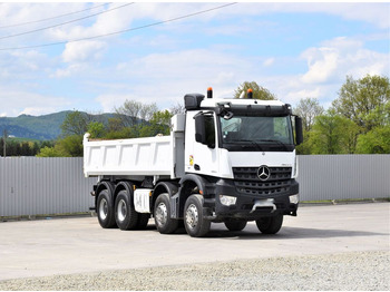 Kipper vrachtwagen MERCEDES-BENZ Arocs 3243