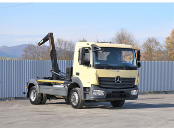 Haakarmsysteem vrachtwagen MERCEDES-BENZ Atego 1221