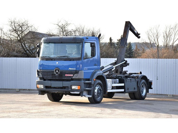 Haakarmsysteem vrachtwagen MERCEDES-BENZ Atego 1828