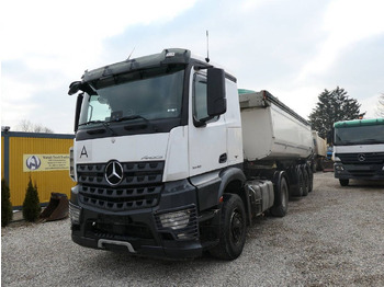 Trekker MERCEDES-BENZ Arocs