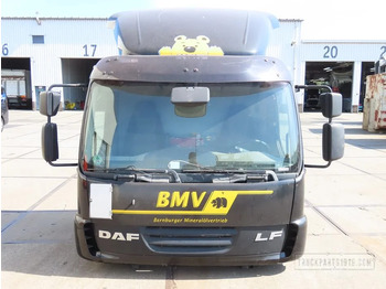 Cabine en interieur DAF LF 45