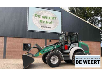 Wiellader Kramer kl25.5e , KL25.5E , electrische loader: afbeelding 3