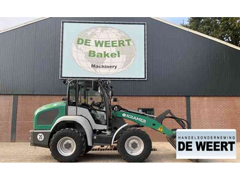 Wiellader Kramer kl25.5e , KL25.5E , electrische loader: afbeelding 2