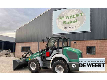 Wiellader Kramer kl25.5e , KL25.5E , electrische loader: afbeelding 4