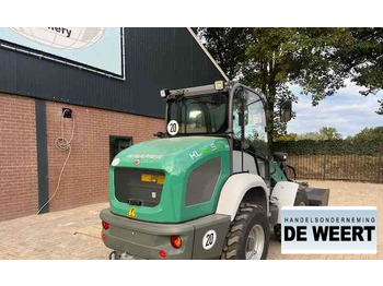 Wiellader Kramer kl25.5e , KL25.5E , electrische loader: afbeelding 5