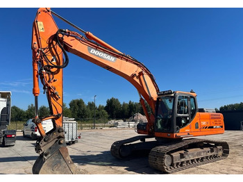 Rupsgraafmachine DOOSAN DX255LC-3