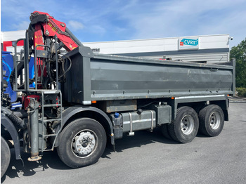 Kipper vrachtwagen 2018 Iveco Trakker 410 Tipper: afbeelding 4