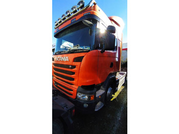 Trekker SCANIA R 410