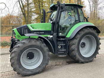 Tractor DEUTZ Agrotron 6