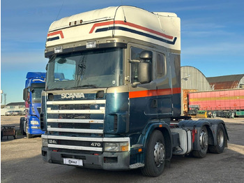 Trekker SCANIA R124