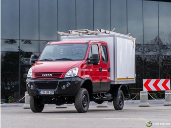 Chassis vrachtwagen IVECO Daily