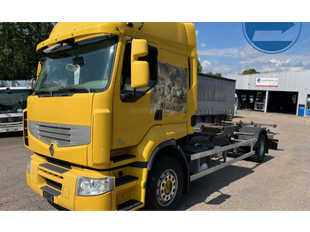 Chassis vrachtwagen RENAULT Premium 450