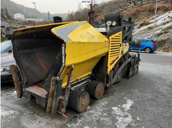 Asfaltmachine BOMAG