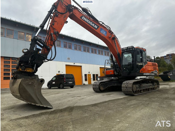 Graafmachine DOOSAN DX225LC