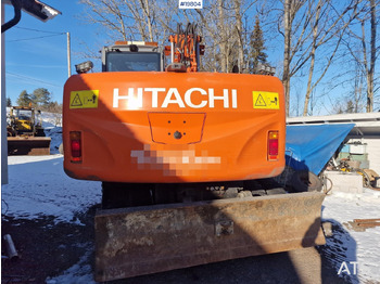 Graafmachine HITACHI ZX140W