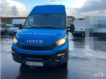 Bakwagen Iveco 50C18: afbeelding 3