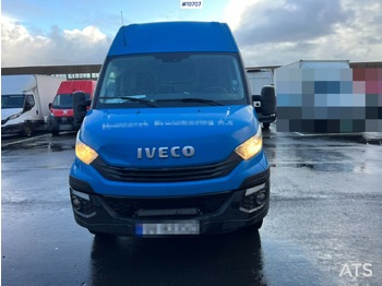 Bakwagen Iveco 50C18: afbeelding 4