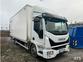 Bakwagen IVECO