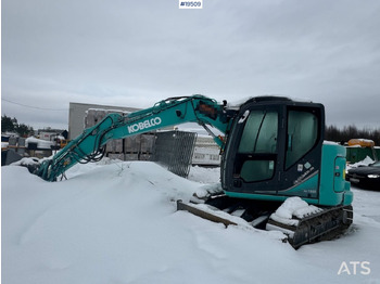 Graafmachine KOBELCO