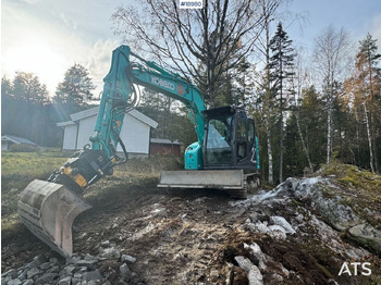 Graafmachine KOBELCO