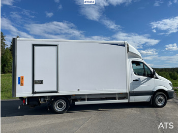 Bakwagen Mercedes sprinter 316CDI: afbeelding 3