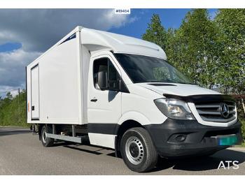 Bakwagen Mercedes sprinter 316CDI: afbeelding 2