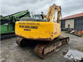 Graafmachine New Holland Kobelco E215B: afbeelding 5