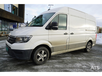 Gesloten bestelwagen VOLKSWAGEN Crafter