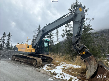 Graafmachine VOLVO EC210CL