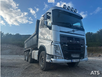 Kipper vrachtwagen VOLVO FH 540