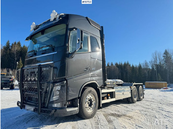 Haakarmsysteem vrachtwagen VOLVO FH16 650