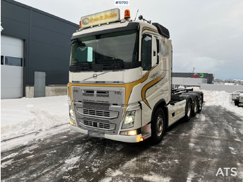 Haakarmsysteem vrachtwagen VOLVO FH 500