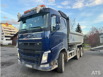 Kipper vrachtwagen Volvo FH540: afbeelding 3